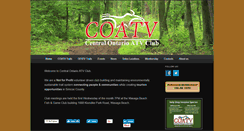 Desktop Screenshot of coatv.ca